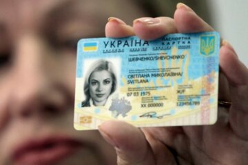 id-карты, ID-паспорт