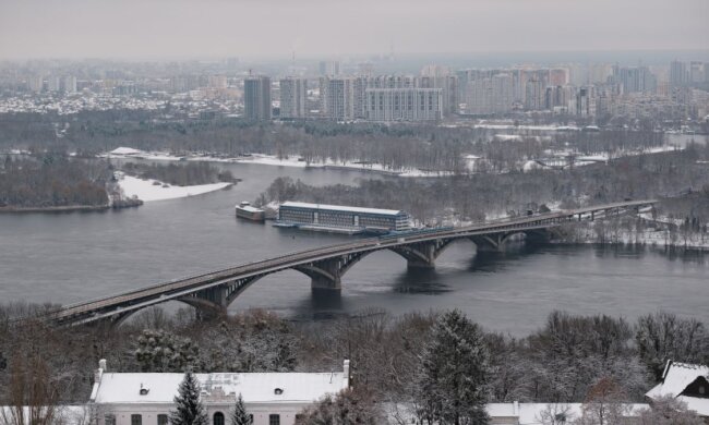 Прогноз погоды в Украине / Фото: Виталий Носач, РБК-Украина