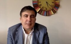 Михеил Саакашвили