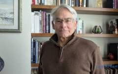 Руперт Смит / Фото: Укрінформ