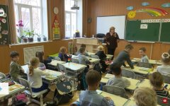 Школи в Україні, вторгнення росії в Україну, навчальний рік