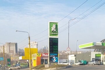 Ціни на пальне в Україні