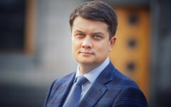 Дмитрий Разумков