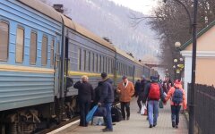 Укрзализныця, групповой заказ билетов, онлайн