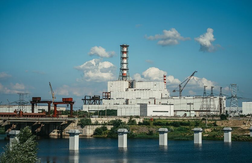 Курская АЭС, фото