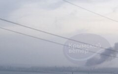 Подтвердили успешный удар по судостроительному заводу в Керчи: отправился вслед за "Москвой"