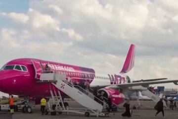 WizzAir, возобновление авиасообщение, полеты в Европу, авиарейсы