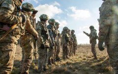 Отпуск для военных при демобилизации