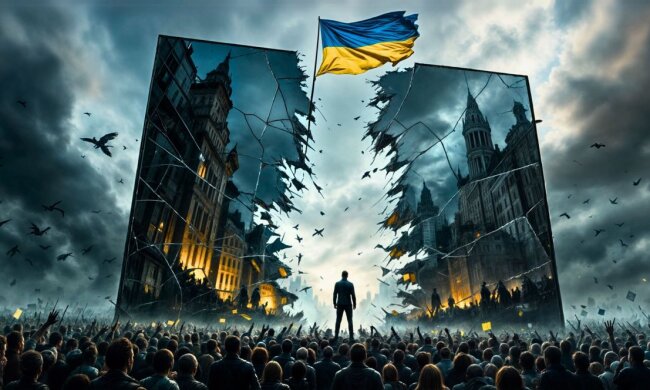 Языковой вопрос как маркер необратимого раскола в украинском обществе