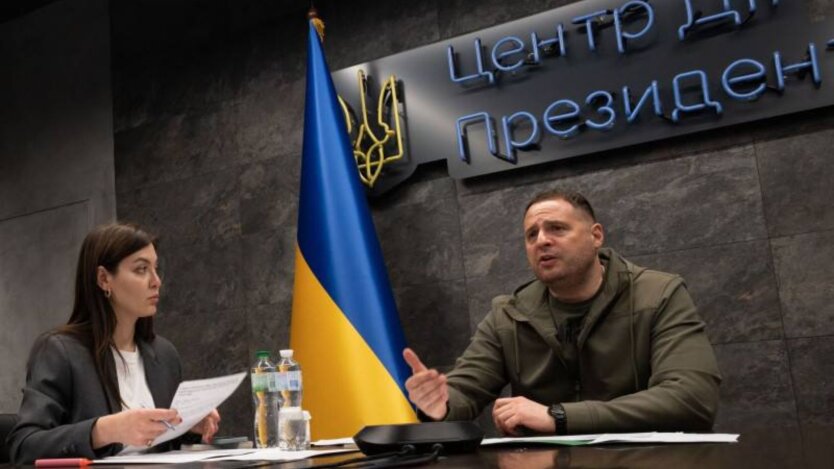 На шляху до членства в НАТО Україна потребує дієвих гарантій безпеки, - Єрмак