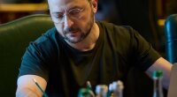Володимир Зеленський / Фото: Телеграм президента
