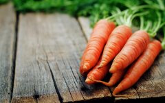 Ціни на моркву в Україні