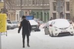 Зима, Украина, погода