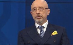 Алексей Резников, Крым, Донбасс