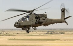 Вертоліт Apache