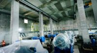 Будівництво Миколаївського водогону