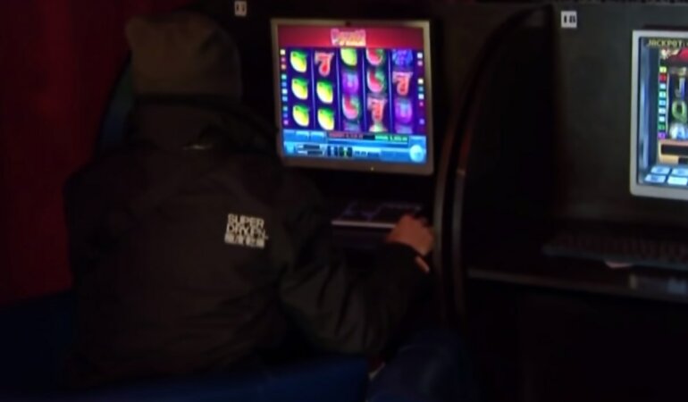 Иван Рудый,Олег Немчинов,Азартные игры в Украине,Комиссия по регулированию азартных игр