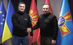 Михаил Федоров и Сергей (Флэш) Бескрестнов