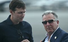 Джаред Кушнер та Стівен Уіткофф