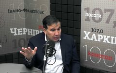 Михаил Саакашвили, экономический паспорт, Михеил Саакашвили