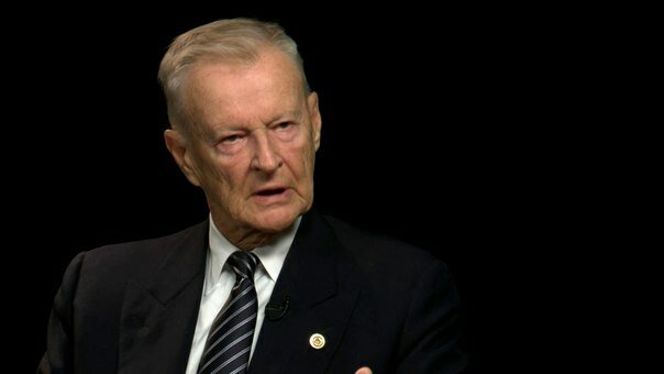 Збигнев Бжезинский