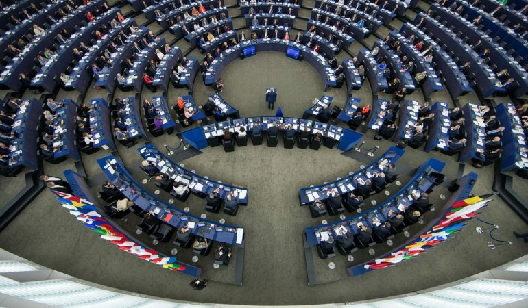 Европарламент