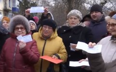 Суммы в платежках за тепло
