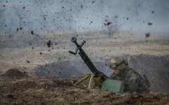 Ліквідація окупантів
