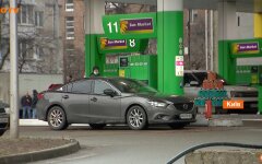 Бензин в Украине, цены на бензин, крупные сети АЗС