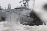 Норвезький військовий корабель