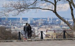 Прогноз погоды в Украине / Фото: Виталий Носач, РБК-Украина