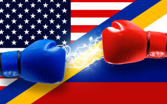 США и Россия. Противостояние за Украину. USA Ukraine Russia