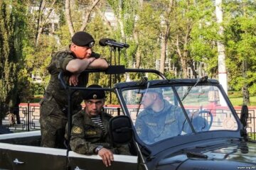 Саенко (экс-укр. военный в Крыму, перешел на сторону РФ)
