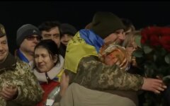 Обмен пленными, Украина, Россия