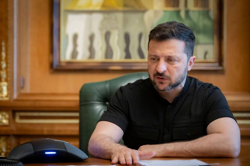 Владимир Зеленский