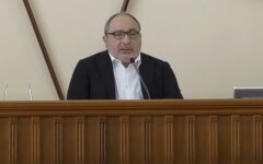 Геннадий Кернес, Ольга Муравицкия, Оксана Гайсинская