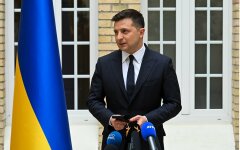 Владимир Зеленский, Рейтинг доверия Зеленского, Опрос Центра Socis