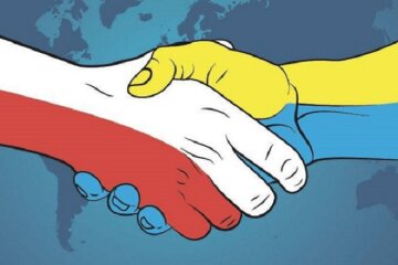 Украина Польша