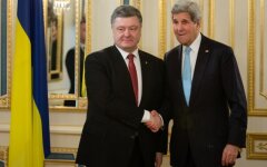 керри порошенко