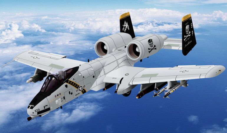 A-10
