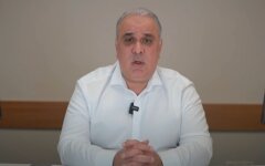Давид Жвания, КСУ, Петр Порошенко