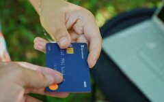 Грошові перекази / Фото: Новини.LIVE, Ігор Кузнєцов