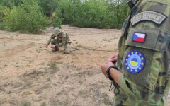 Військові Чехії