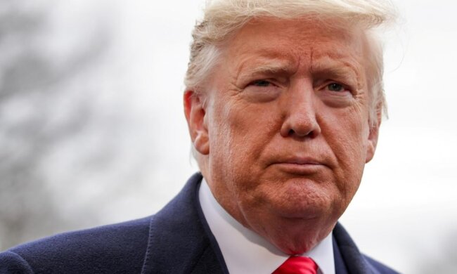 Дональд Трамп