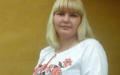 Зоряны Семенюк-Святкивска, Турция, инсульт