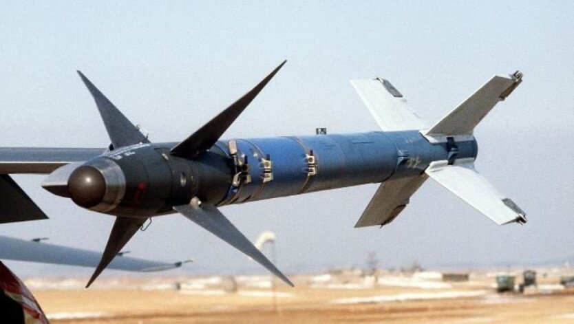 Ракета AIM-9X