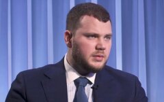 Криклий объяснил, как идет строительство большой окружной дороги вокруг Киева