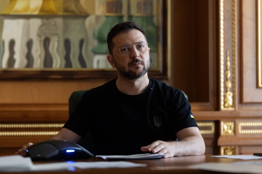 Володимир Зеленський