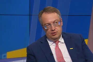 Заместитель министра внутренних дел Украины Антон Геращенко