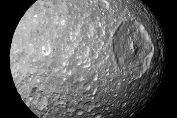 Mimas_Cassini